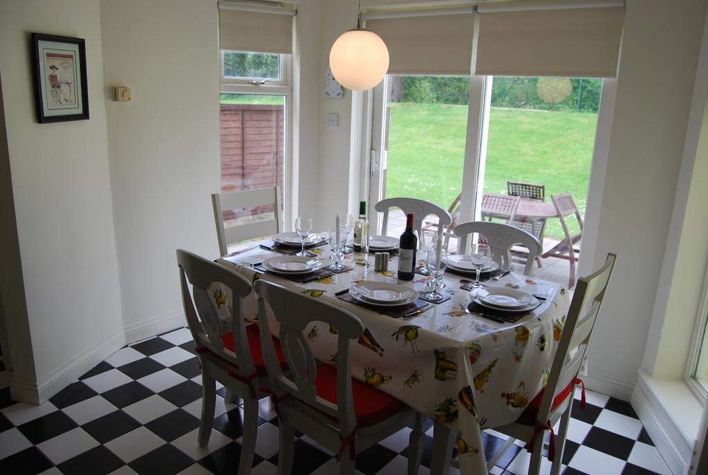 27 Aughrim Holidays Villa Exterior photo